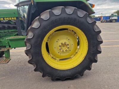 1991 John Deere 3050 2WD Tractor - 9