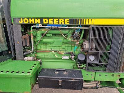 1991 John Deere 3050 2WD Tractor - 12