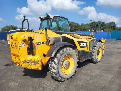 2014 JCB 535 V140 Telehandler - 2