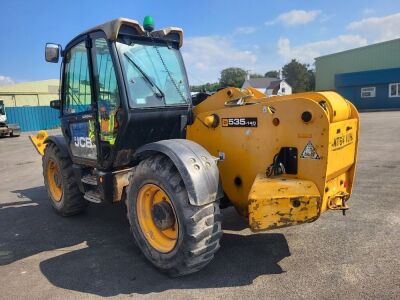 2014 JCB 535 V140 Telehandler - 3