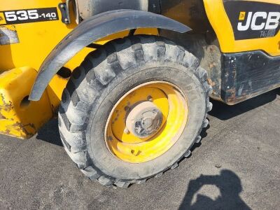 2014 JCB 535 V140 Telehandler - 4