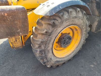 2014 JCB 535 V140 Telehandler - 8