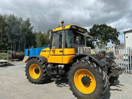 1993 JCB Fastrac 145 Turbo