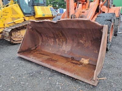 2007 Doosan Mega250V Loading Shovel - 5