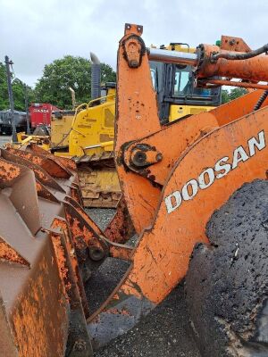 2007 Doosan Mega250V Loading Shovel - 6