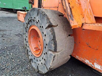 2007 Doosan Mega250V Loading Shovel - 10