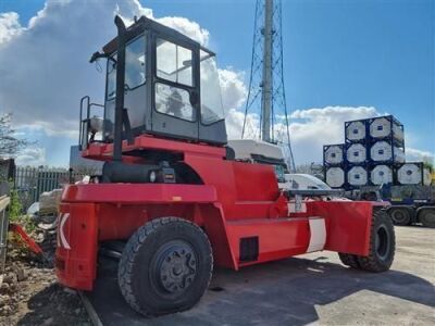 2007 Kalmar DCE80-45ES Container Lifter