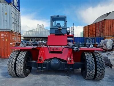 2007 Kalmar DCE80-45ES Container Lifter - 2