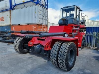 2007 Kalmar DCE80-45ES Container Lifter - 3