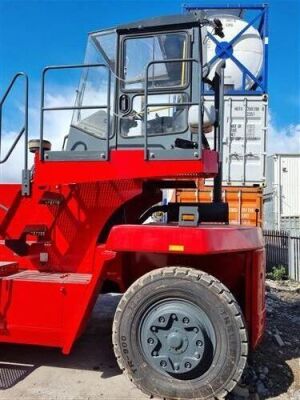 2007 Kalmar DCE80-45ES Container Lifter - 11