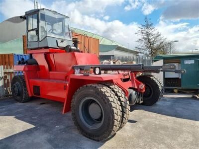 2007 Kalmar DCE80-45ES Container Lifter - 17