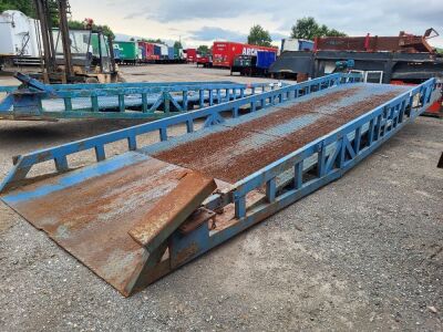 Chase Titan 7 7ton Container Loading Ramp - 2