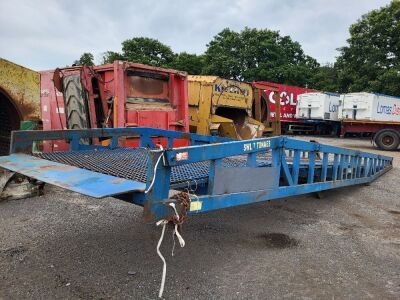 Chase Titan 7 7ton Container Loading Ramp - 5