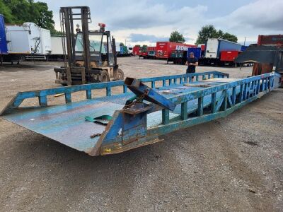 7ton Container Loading Ramp - 2