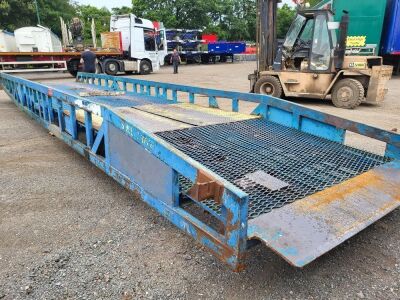 7ton Container Loading Ramp - 4