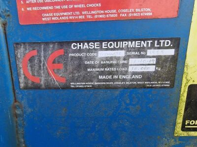 Chase Titan 10ton Loading Ramp - 4