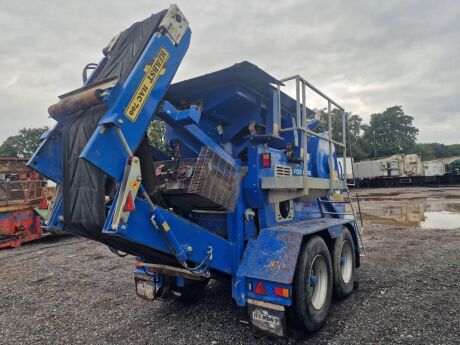 2021 Herbst HAC700 Tandem Axle Crusher