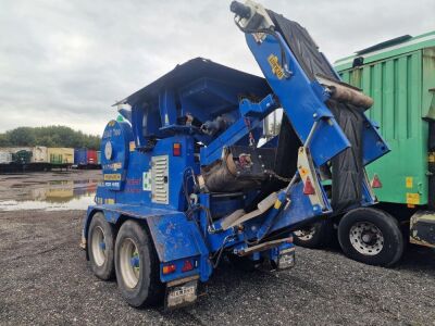 2021 Herbst HAC700 Tandem Axle Crusher - 2