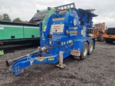 2021 Herbst HAC700 Tandem Axle Crusher - 4