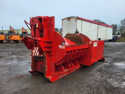 2021 McIntyre Colmar B2000 Non Ferrous Shear Baler - 3