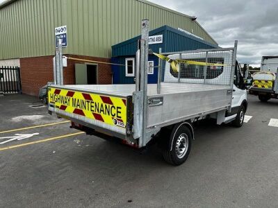 2022 Ford Transit 350 Leader Ecoblue 3.5ton Tipper Van - 4