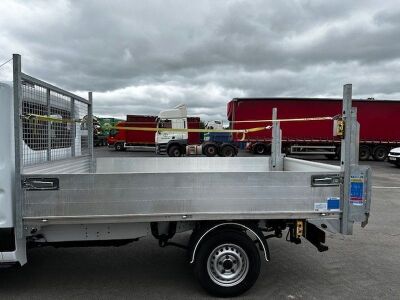 2022 Ford Transit 350 Leader Ecoblue 3.5ton Tipper Van - 5