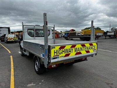 2022 Ford Transit 350 Leader Ecoblue 3.5ton Tipper Van - 6