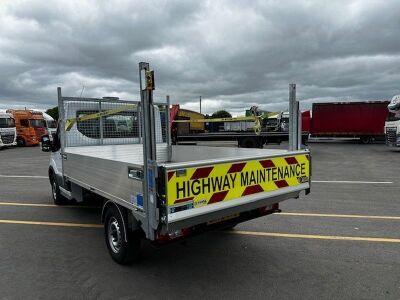 2022 Ford Transit 350 Leader Ecoblue 3.5ton Tipper Van - 5