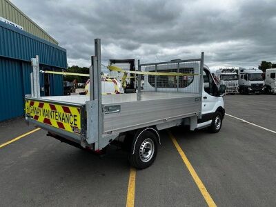 2022 Ford Transit 350 Leader Ecoblue 3.5ton Tipper Van - 6