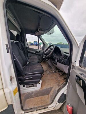 2014 Mercedes Sprinter 313 CDI Luton Van - 11