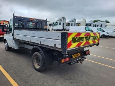 2009 Ford Transit Tipper - 3