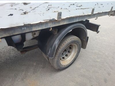 2009 Ford Transit Tipper - 9