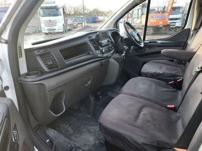 2021 Ford Transit Custom T300 Crew Van - 6