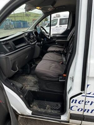 2021 Ford Transit Custom T300 Crew Van - 6