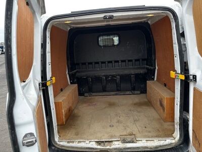 2021 Ford Transit Custom T300 Crew Van - 9