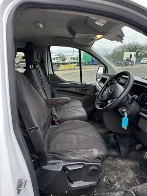 2021 Ford Transit Custom T300 Crew Van - 11