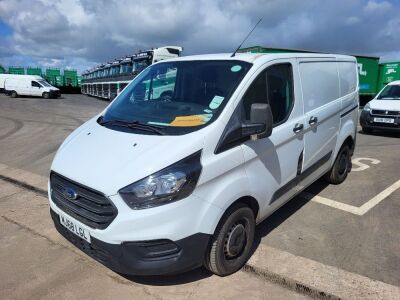 2018 Ford Transit Custom SWB Van - 2