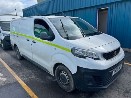 2019 Peugeot Expert 1200 SWB Van