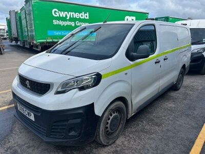 2019 Peugeot Expert 1200 SWB Van - 2