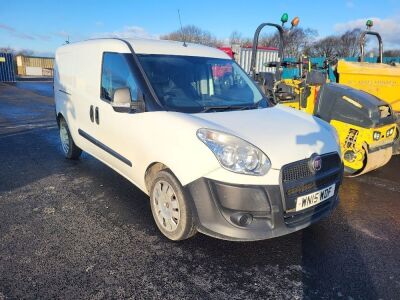 2015 Fiat Doblo Van  - 2