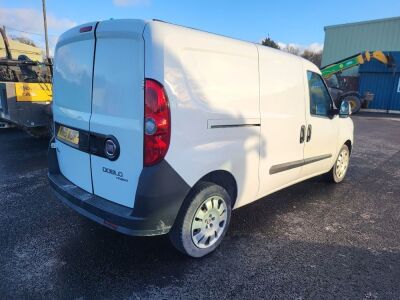 2015 Fiat Doblo Van  - 3