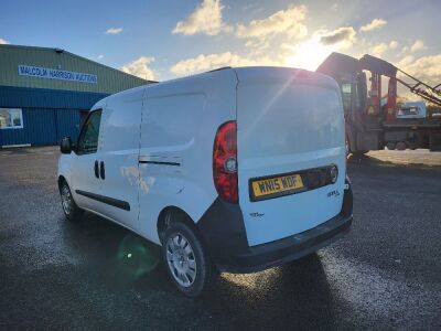 2015 Fiat Doblo Van  - 4