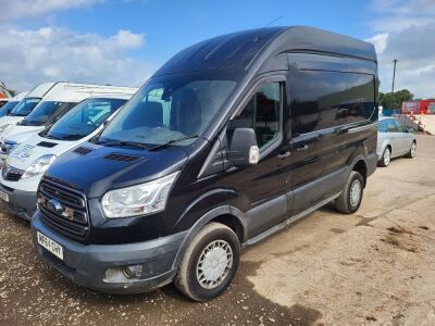 2014 Ford Transit 350 SWB Van