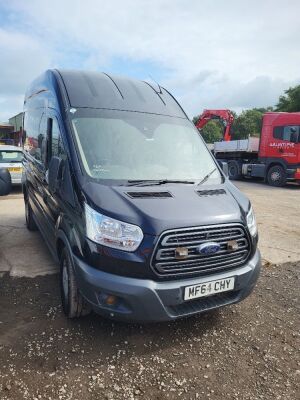 2014 Ford Transit 350 SWB Van - 2