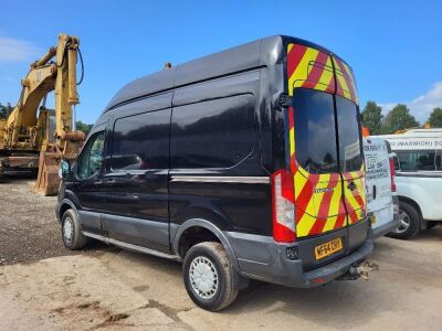 2014 Ford Transit 350 SWB Van - 4