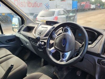 2014 Ford Transit 350 SWB Van - 7