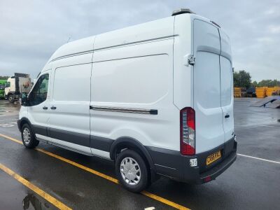 2016 Ford Transit 350 LWB High Roof Van - 2