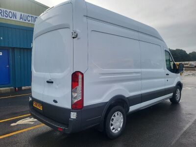 2016 Ford Transit 350 LWB High Roof Van - 3
