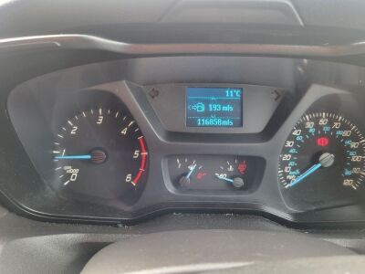 2016 Ford Transit 350 LWB High Roof Van - 5