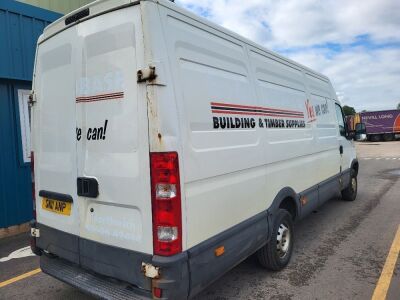 2011 Iveco 35S13 LWB Van - 2